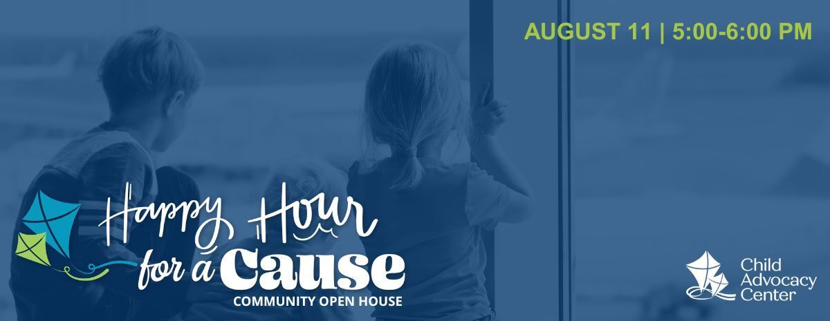 Happy Hour for a Cause - August 2026